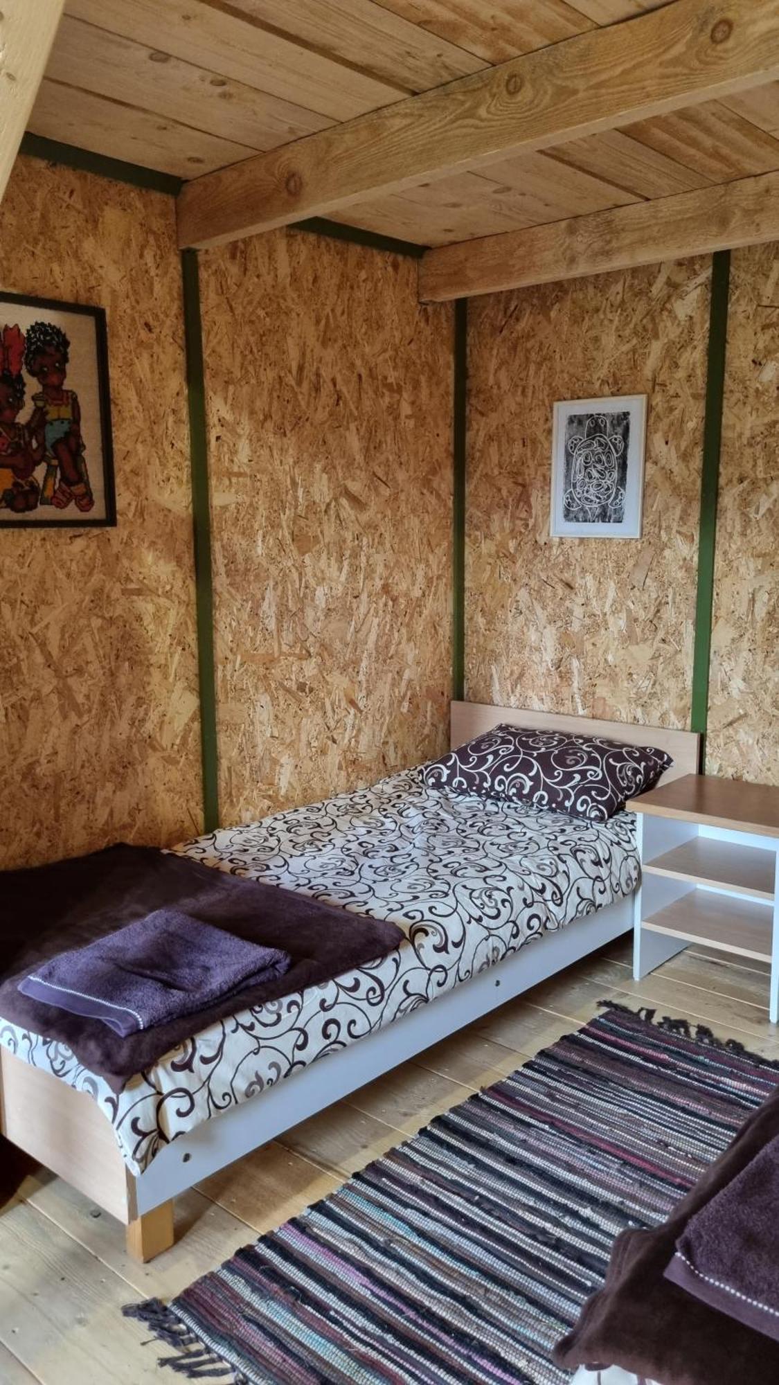 Leirintäalueet Oandu Camping
